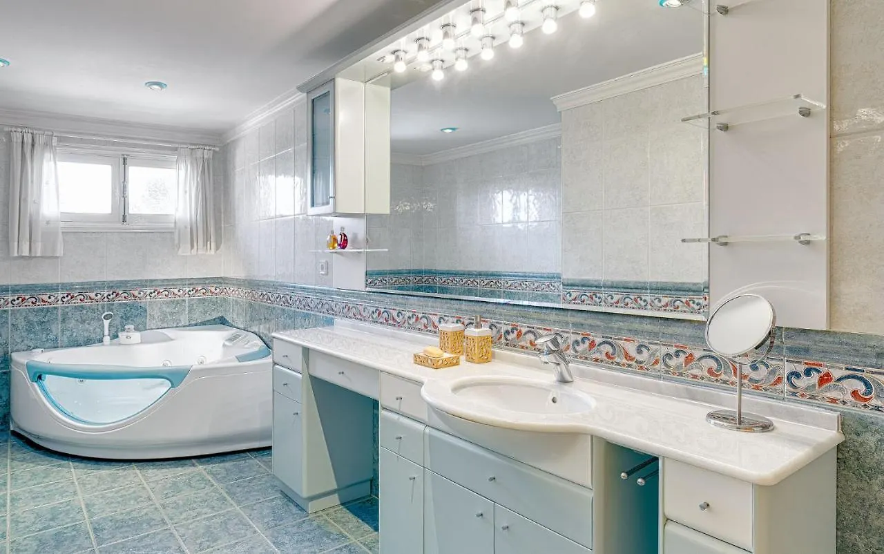 Badia Blava Villa Chabela En Bahia Grande Zona Residencial ספרד