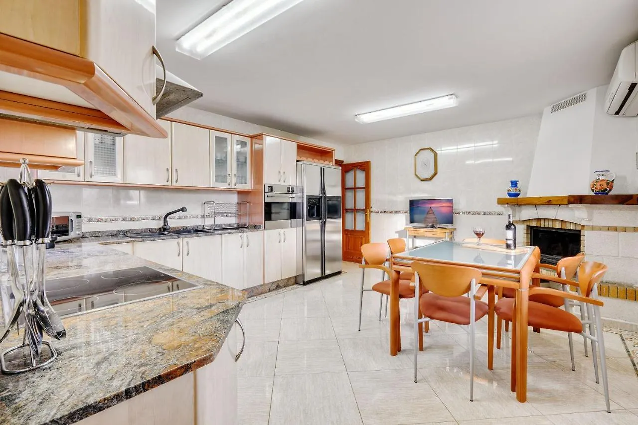Badia Blava Villa Chabela En Bahia Grande Zona Residencial Badia Blava