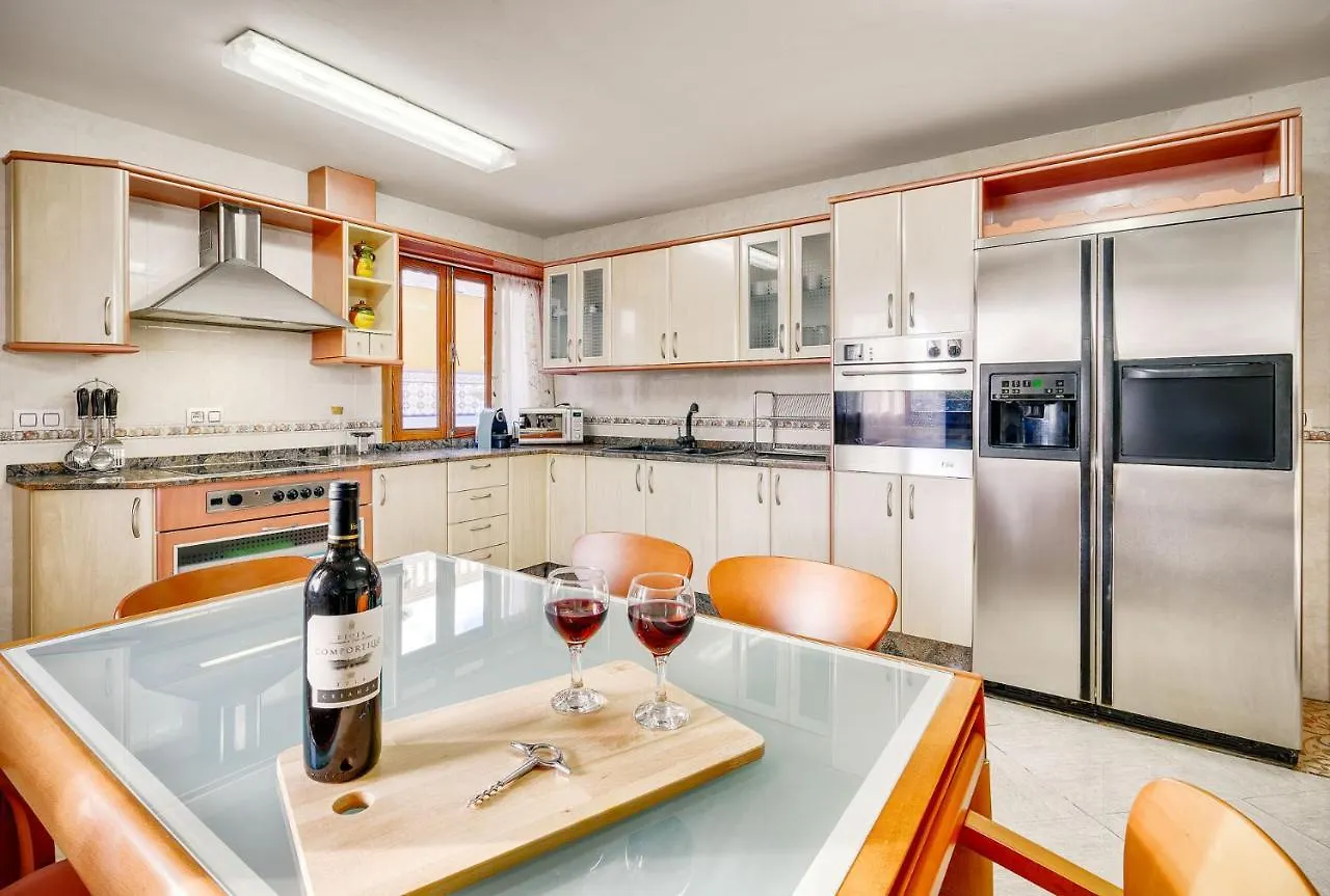 Badia Blava Villa Chabela En Bahia Grande Zona Residencial