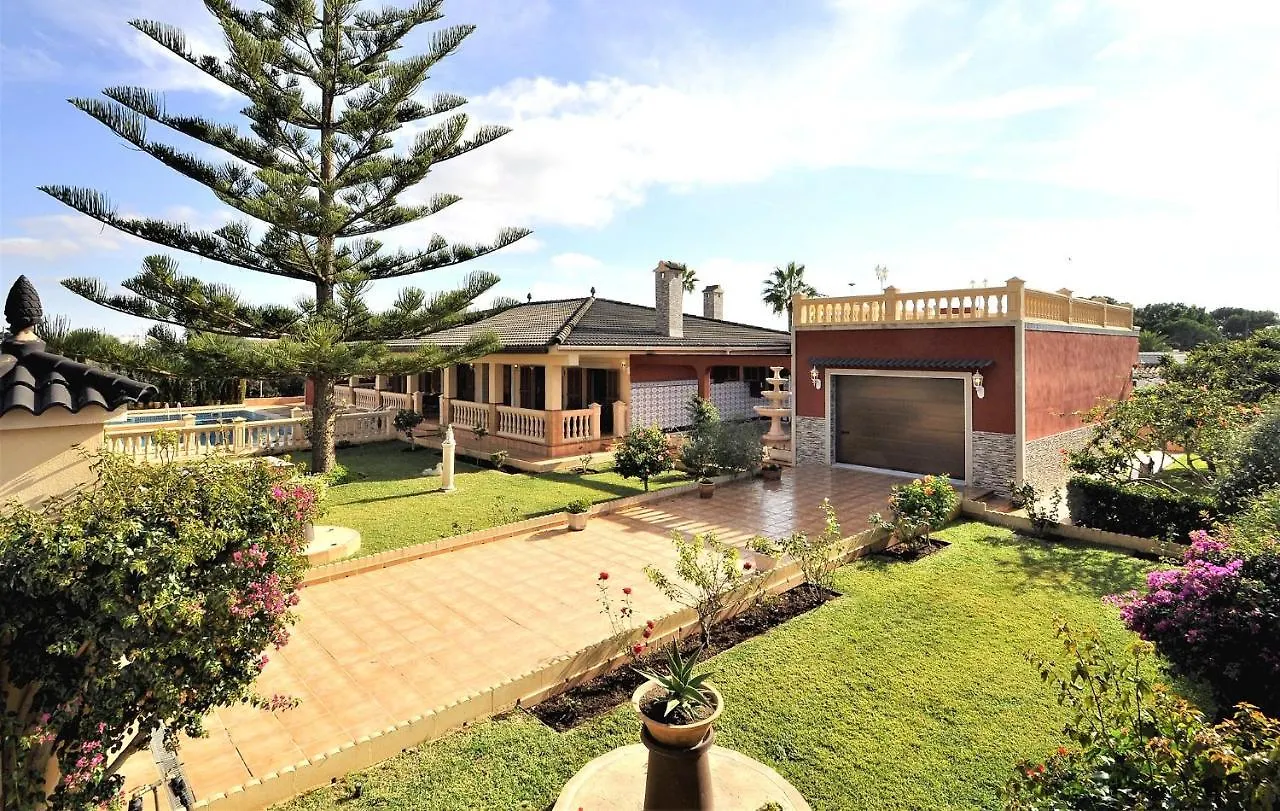 Badia Blava Villa Chabela En Bahia Grande Zona Residencial