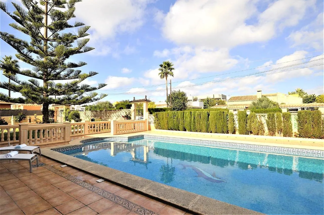 Badia Blava Villa Chabela En Bahia Grande Zona Residencial 0*, Badia Blava ספרד